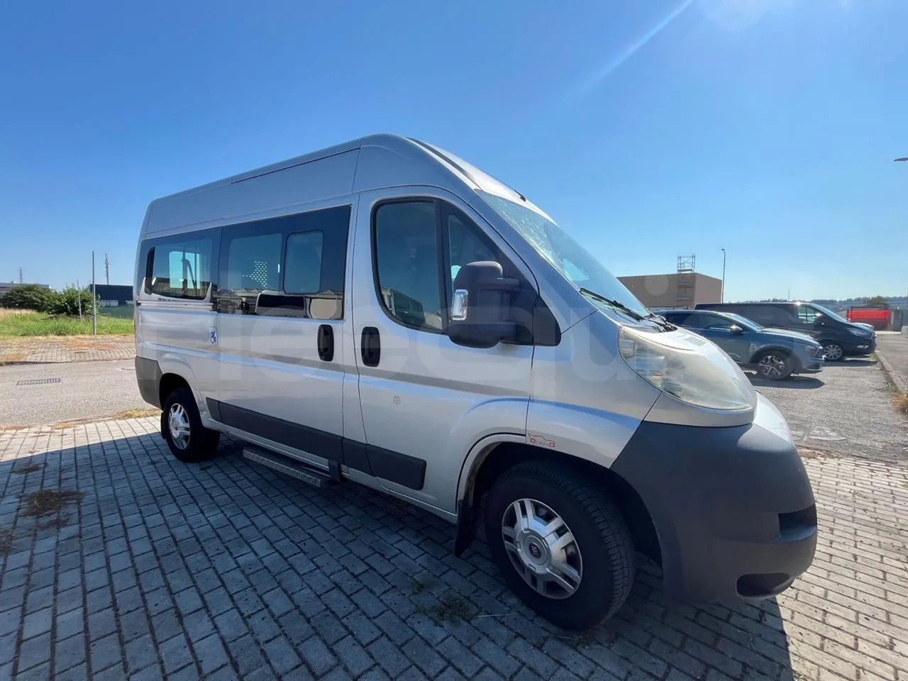 Fiat Ducato - Minibus, Potniški kombi: slika 1 Fiat Ducato - Minibus, Potniški kombi: slika 1