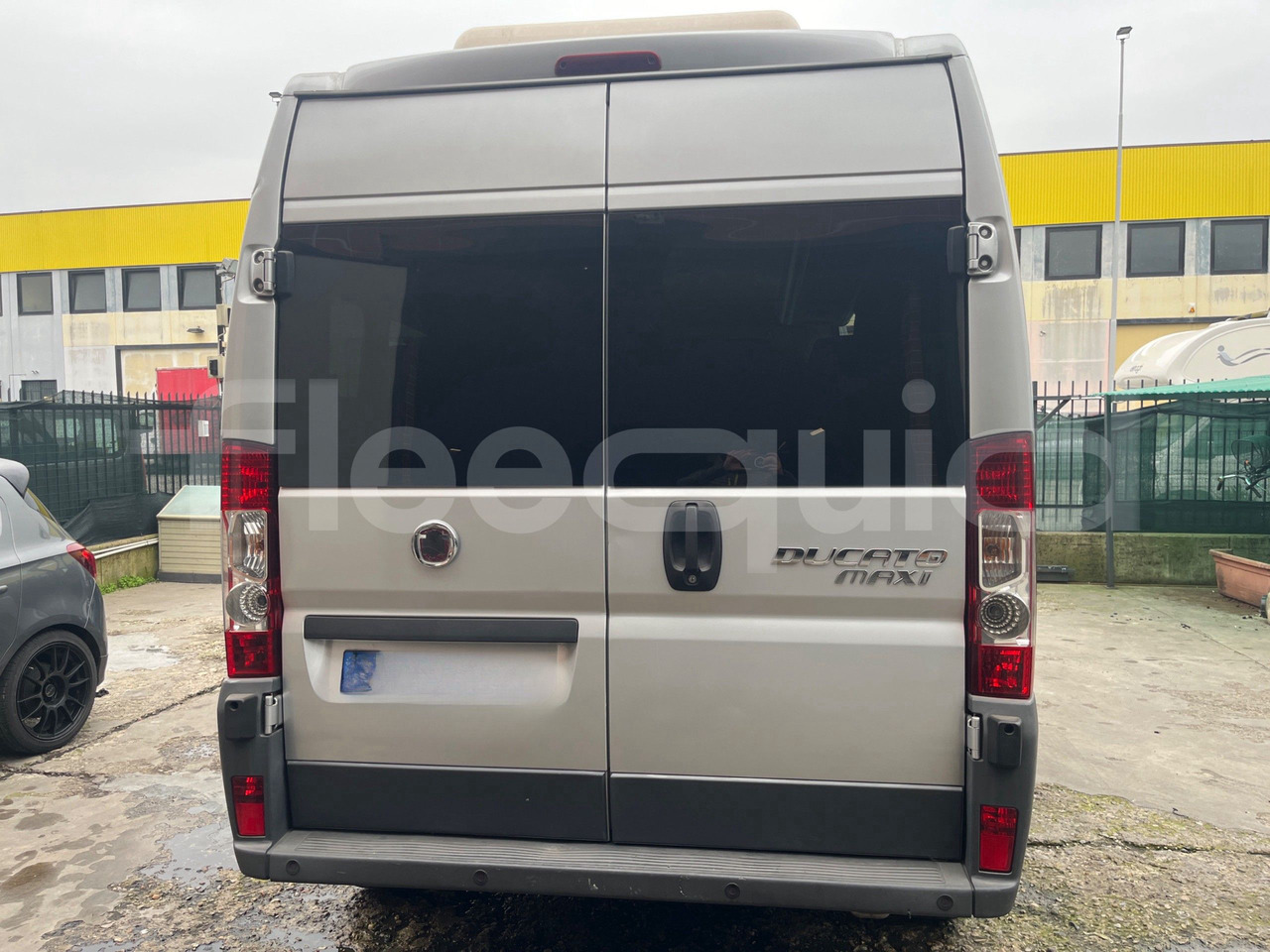 Fiat Ducato - Minibus, Potniški kombi: slika 3 Fiat Ducato - Minibus, Potniški kombi: slika 3