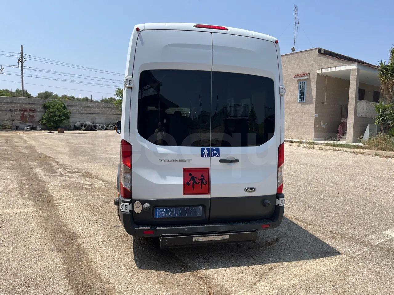 Ford Transit - Minibus, Potniški kombi: slika 5 Ford Transit - Minibus, Potniški kombi: slika 5