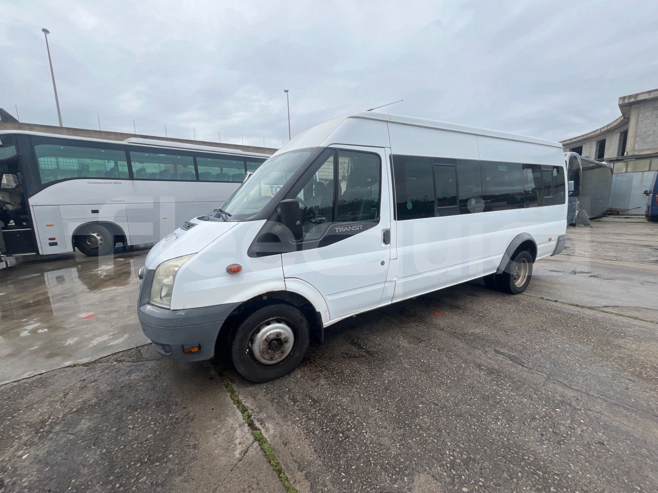 Ford Transit - Minibus, Potniški kombi: slika 4 Ford Transit - Minibus, Potniški kombi: slika 4