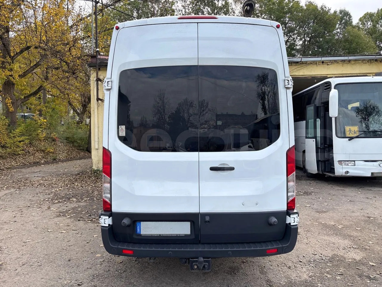 Ford Transit - Minibus, Potniški kombi: slika 5 Ford Transit - Minibus, Potniški kombi: slika 5