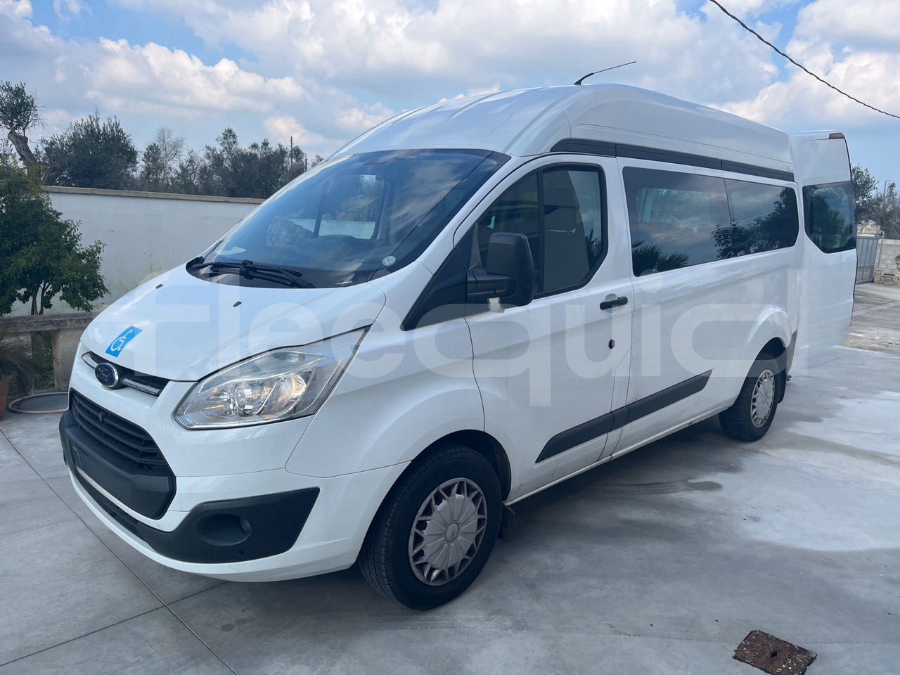 Ford Transit - Potovalni avtobus: slika 4 Ford Transit - Potovalni avtobus: slika 4