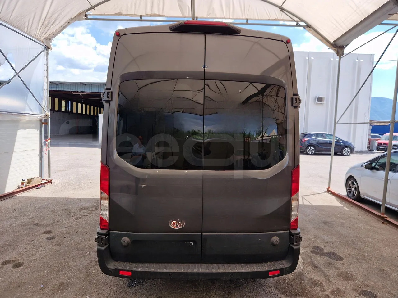 Ford Transit - Minibus, Potniški kombi: slika 5 Ford Transit - Minibus, Potniški kombi: slika 5