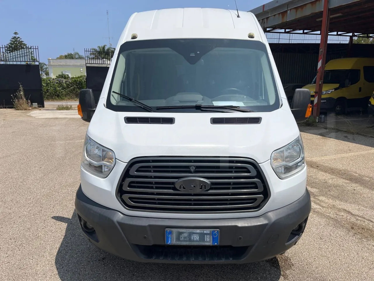 Ford Transit - Minibus, Potniški kombi: slika 2 Ford Transit - Minibus, Potniški kombi: slika 2