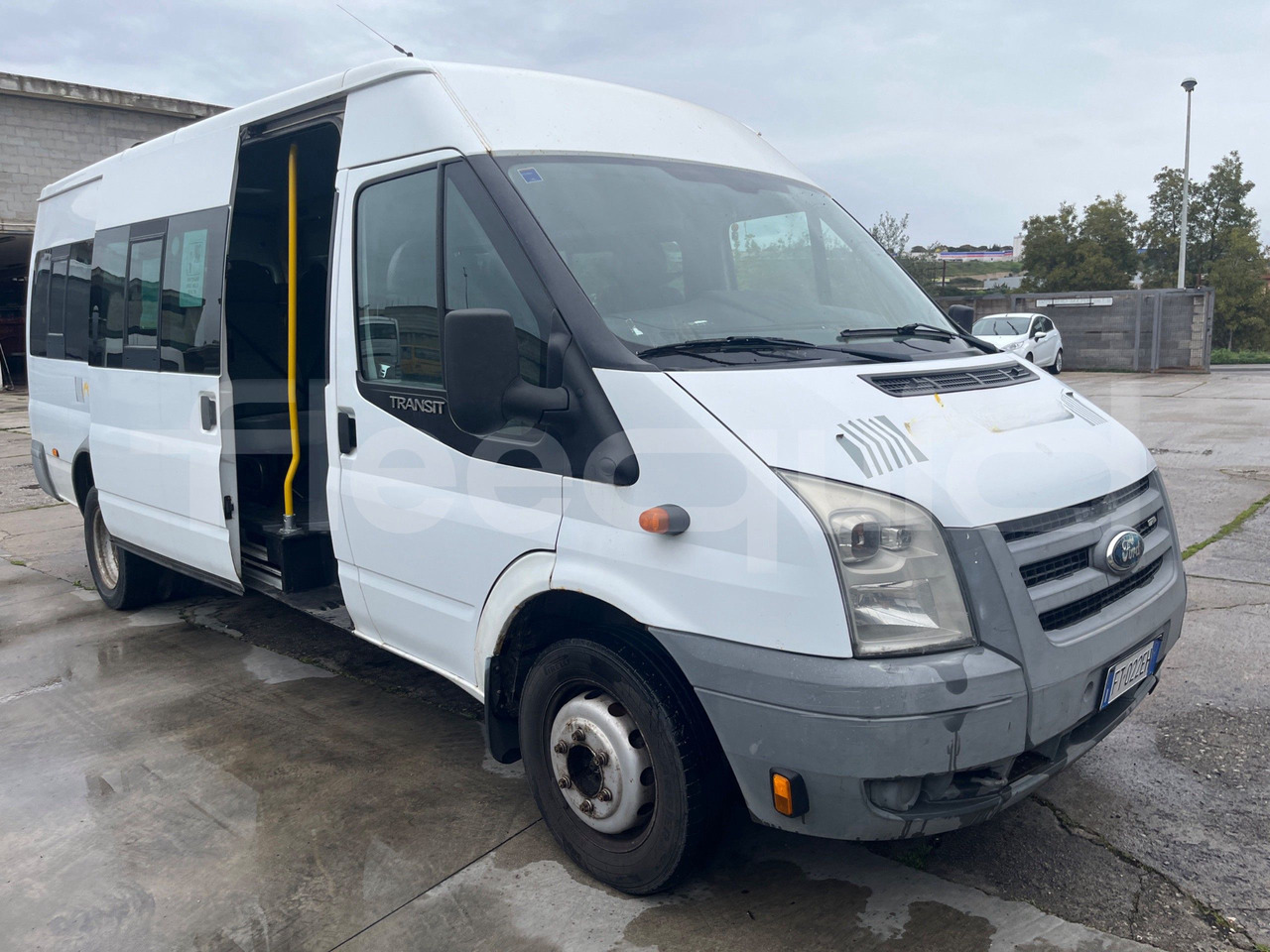 Ford Transit - Minibus, Potniški kombi: slika 1 Ford Transit - Minibus, Potniški kombi: slika 1
