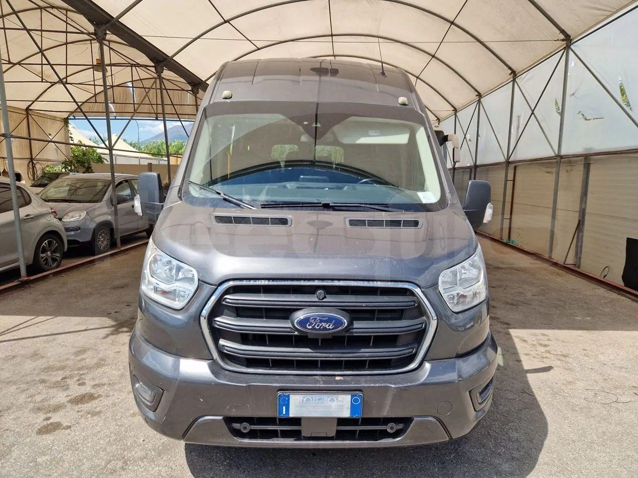 Ford Transit - Minibus, Potniški kombi: slika 2 Ford Transit - Minibus, Potniški kombi: slika 2