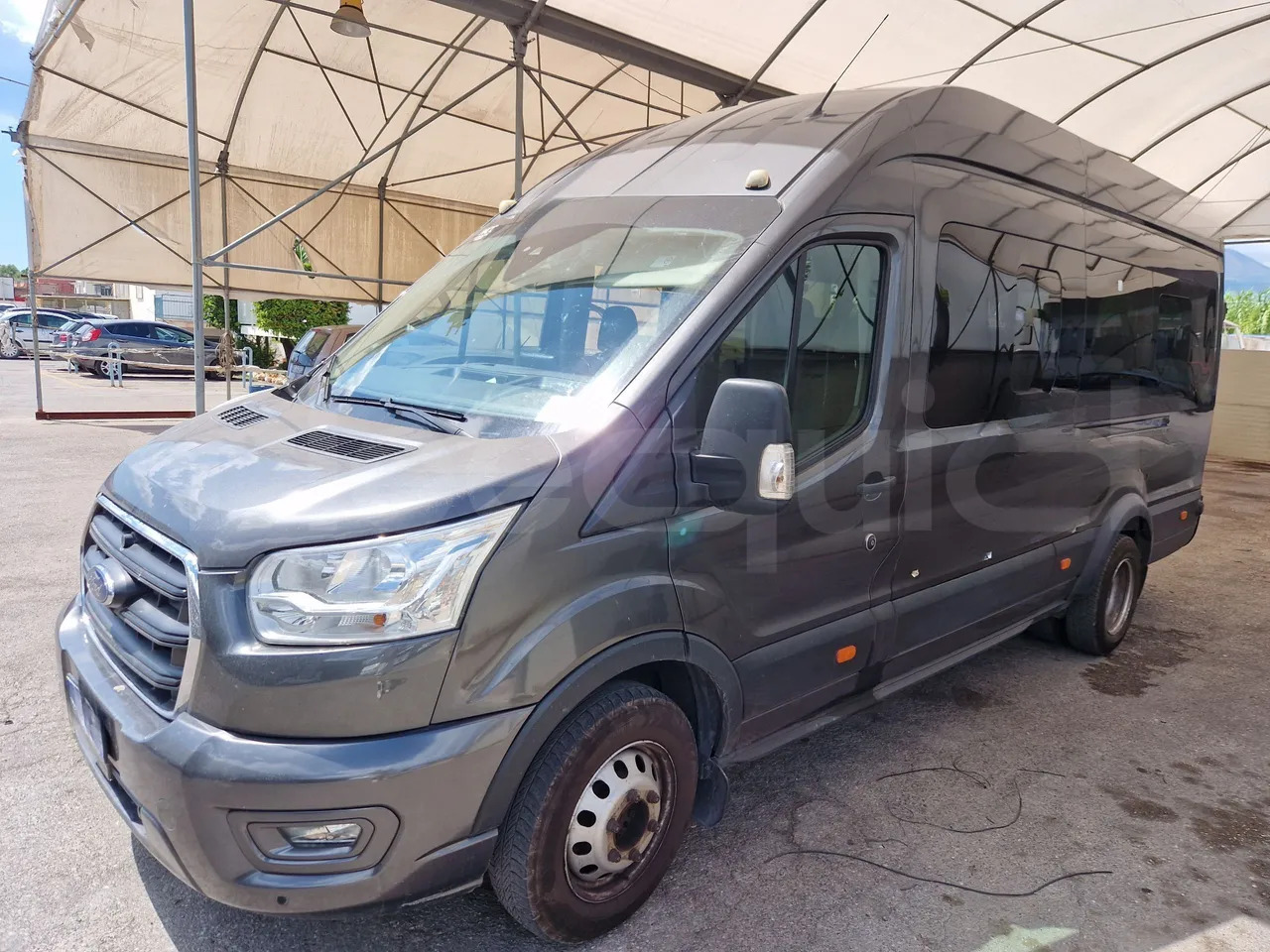 Ford Transit - Minibus, Potniški kombi: slika 4 Ford Transit - Minibus, Potniški kombi: slika 4
