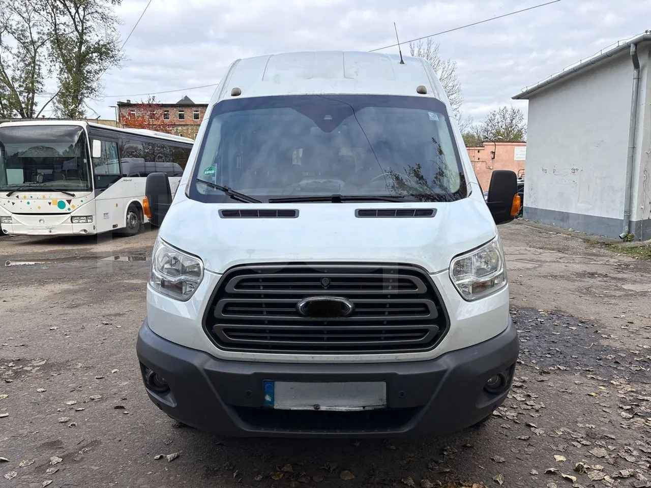 Ford Transit - Minibus, Potniški kombi: slika 2 Ford Transit - Minibus, Potniški kombi: slika 2