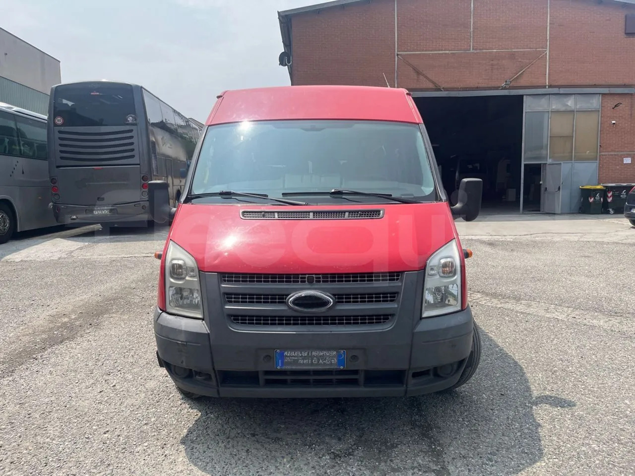 Ford Transit Tourneo - Minibus, Potniški kombi: slika 1 Ford Transit Tourneo - Minibus, Potniški kombi: slika 1