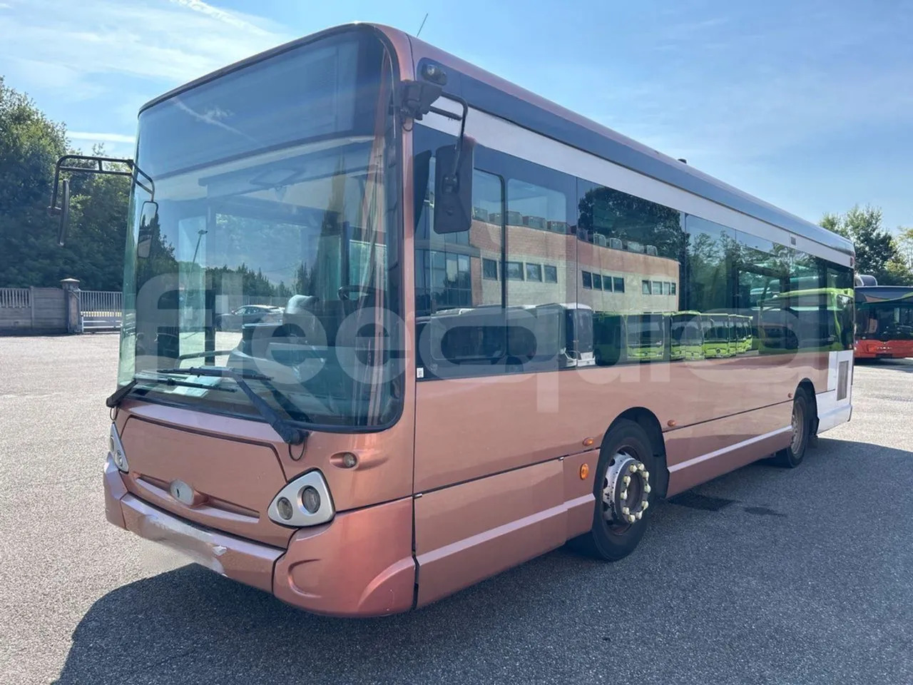 Heuliez GX127 - Mestni avtobus: slika 4 Heuliez GX127 - Mestni avtobus: slika 4
