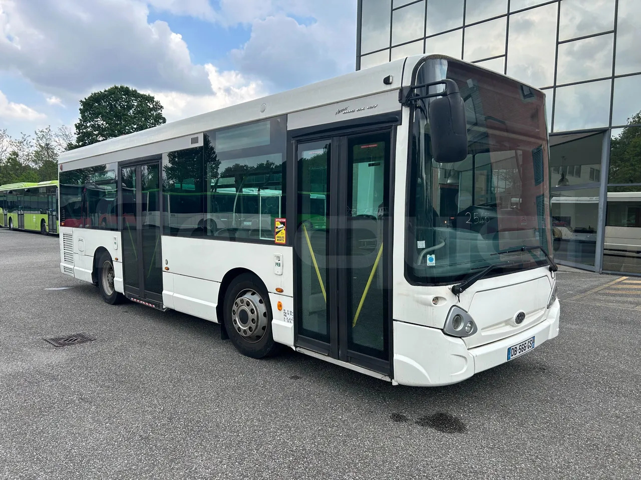Heuliez GX127 - Mestni avtobus: slika 1 Heuliez GX127 - Mestni avtobus: slika 1