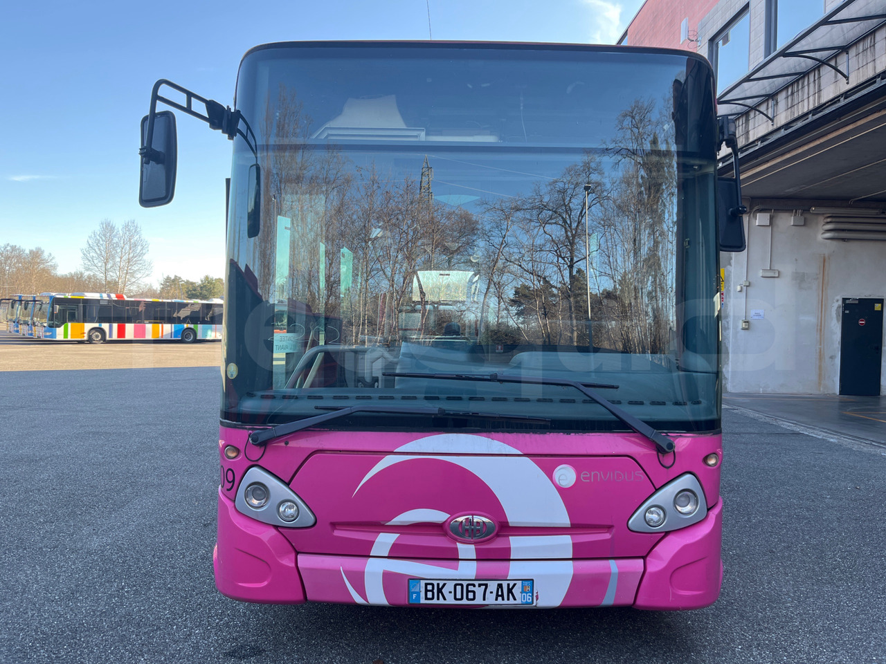 Heuliez GX127L - Mestni avtobus: slika 2 Heuliez GX127L - Mestni avtobus: slika 2