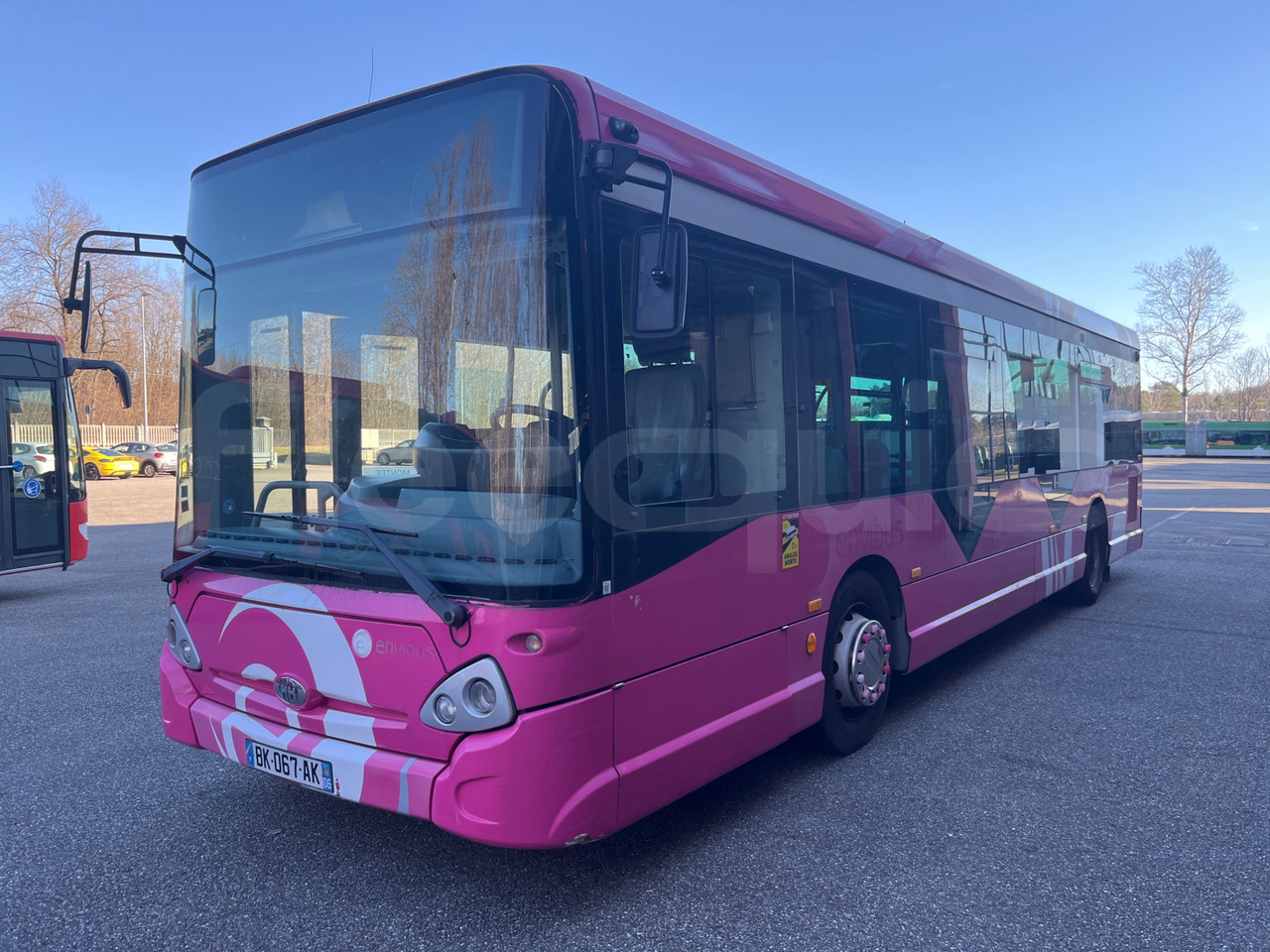 Heuliez GX127L - Mestni avtobus: slika 4 Heuliez GX127L - Mestni avtobus: slika 4
