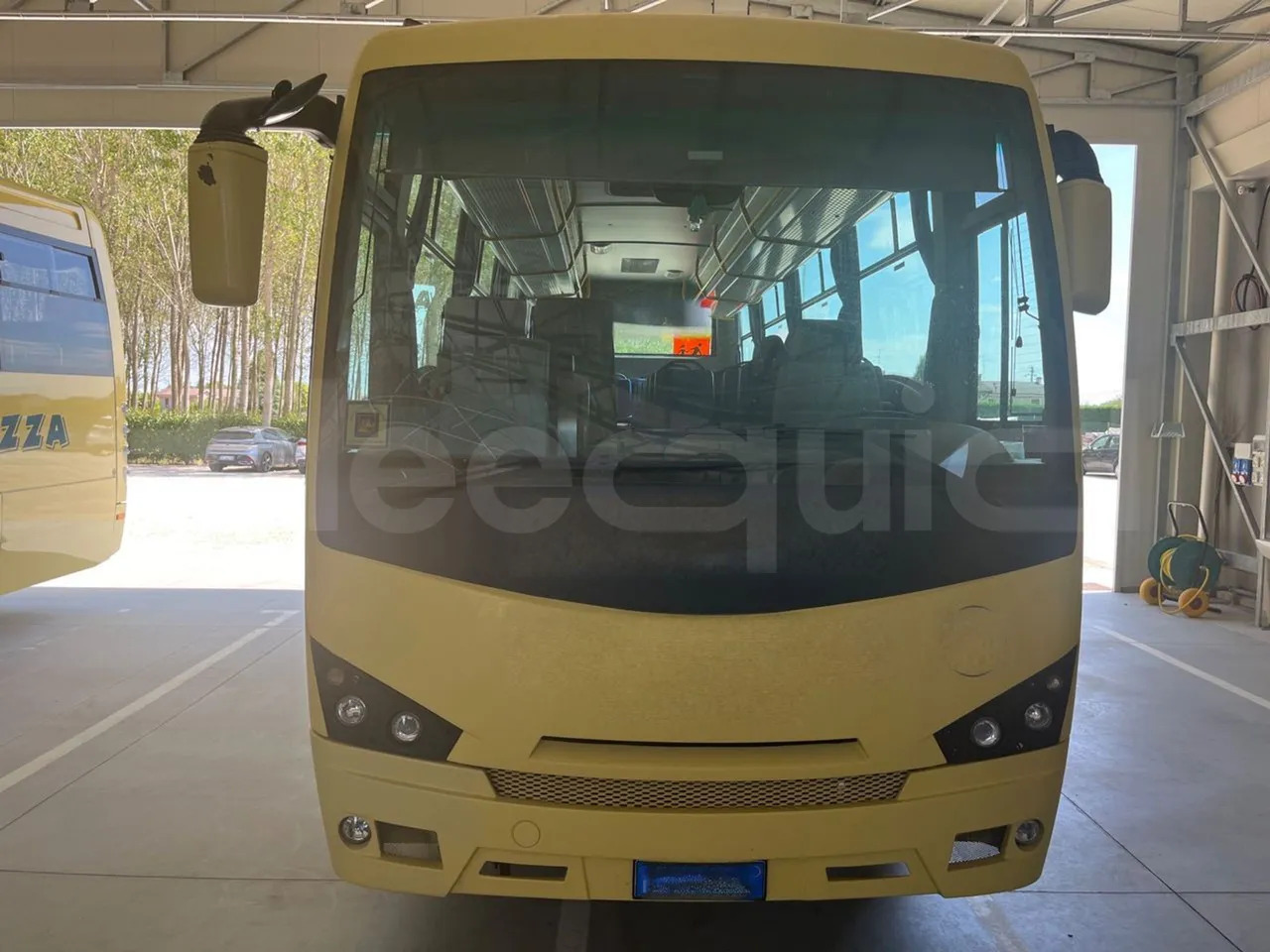 ISUZU Turquoise/Sb - Šolski avtobus: slika 2 ISUZU Turquoise/Sb - Šolski avtobus: slika 2