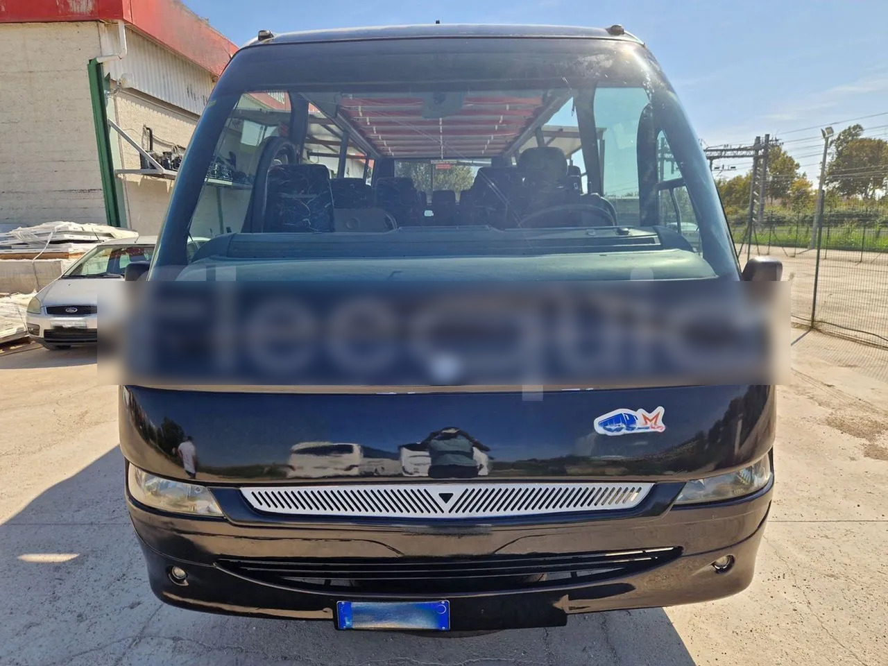 IVECO Mago2 - Potovalni avtobus: slika 5 IVECO Mago2 - Potovalni avtobus: slika 5