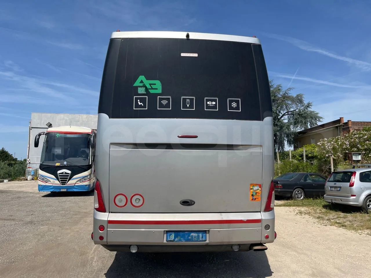 Irisbus 397 - Potovalni avtobus: slika 5 Irisbus 397 - Potovalni avtobus: slika 5
