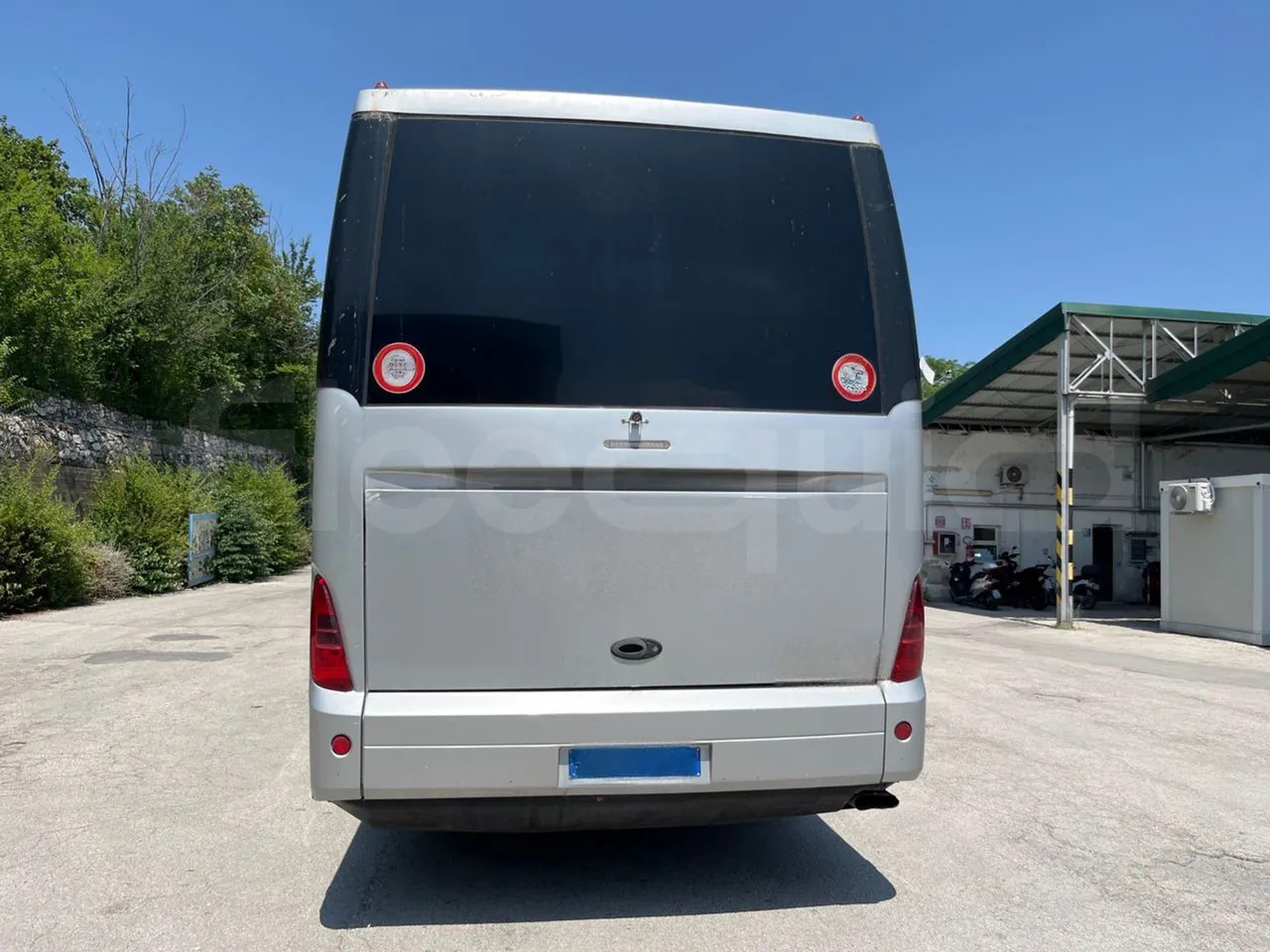 Irisbus 397E.12 - Potovalni avtobus: slika 5 Irisbus 397E.12 - Potovalni avtobus: slika 5