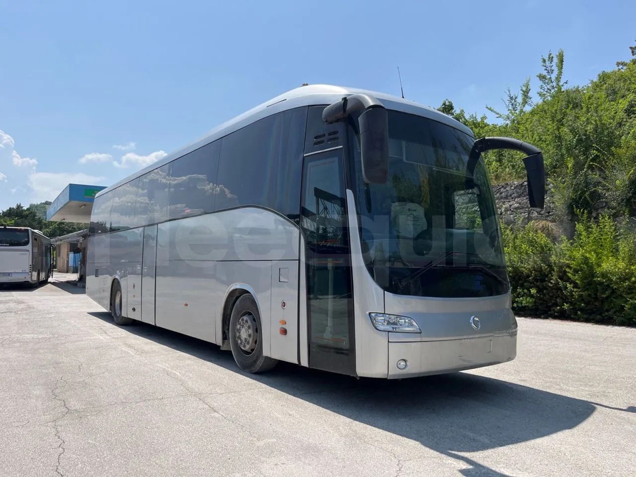 Irisbus 397E.12 - Potovalni avtobus: slika 1 Irisbus 397E.12 - Potovalni avtobus: slika 1