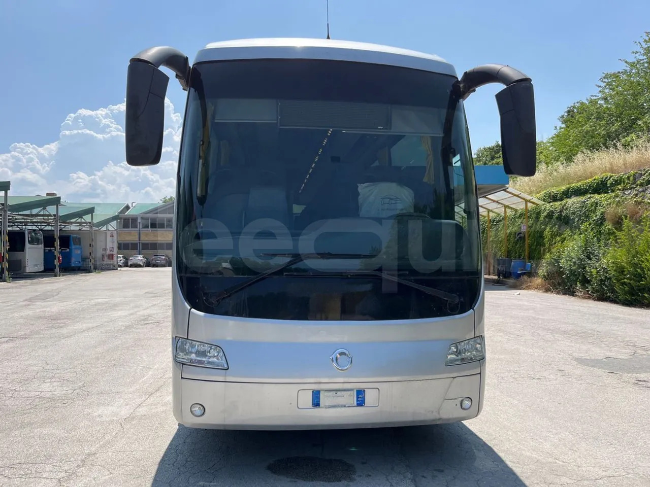 Irisbus 397E.12 - Potovalni avtobus: slika 2 Irisbus 397E.12 - Potovalni avtobus: slika 2