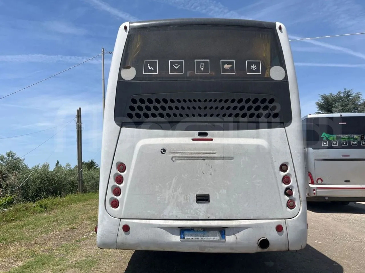 Irisbus 397E.12 - Potovalni avtobus: slika 5 Irisbus 397E.12 - Potovalni avtobus: slika 5