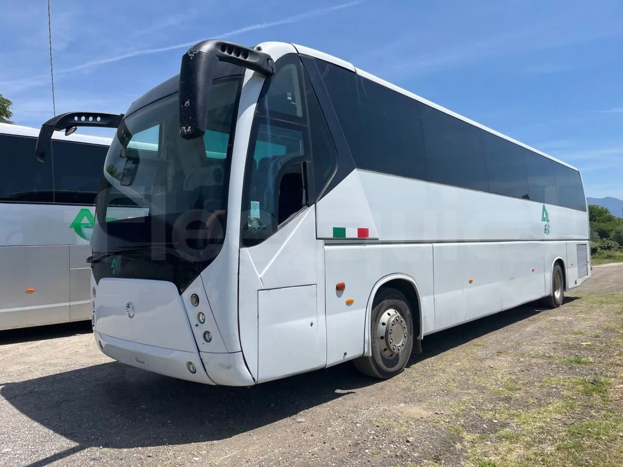 Irisbus 397E.12 - Potovalni avtobus: slika 4 Irisbus 397E.12 - Potovalni avtobus: slika 4