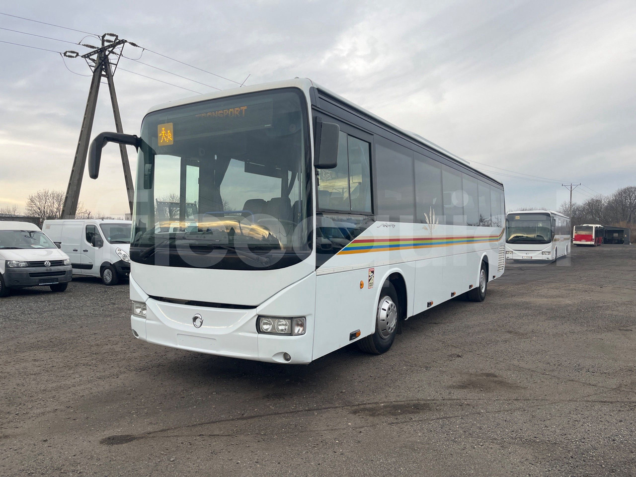 Irisbus Arway - Potovalni avtobus: slika 4 Irisbus Arway - Potovalni avtobus: slika 4