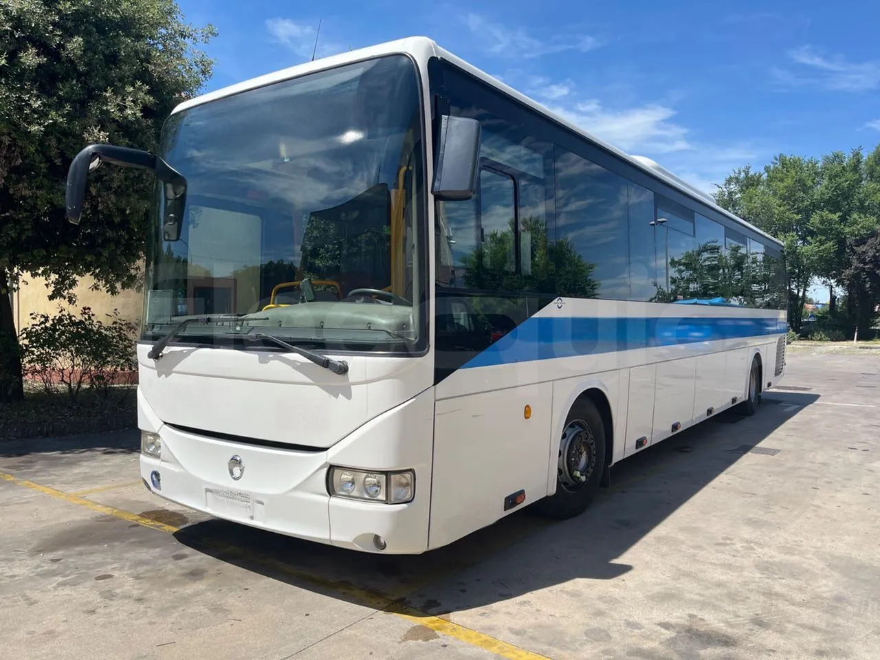 Irisbus Arway - Mestni avtobus: slika 4 Irisbus Arway - Mestni avtobus: slika 4