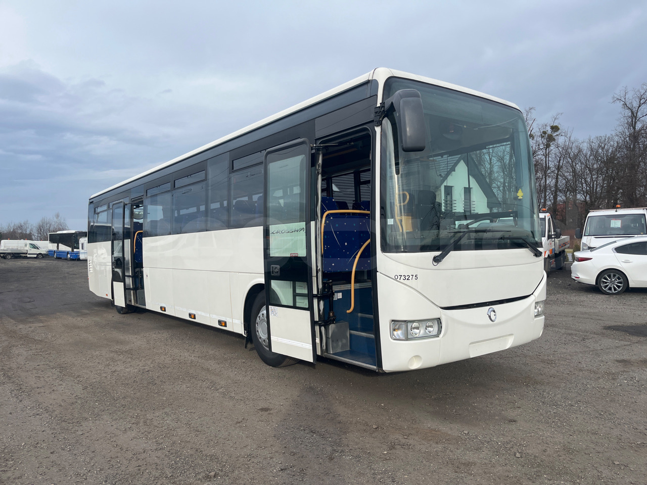 Irisbus Arway - Potovalni avtobus: slika 1 Irisbus Arway - Potovalni avtobus: slika 1