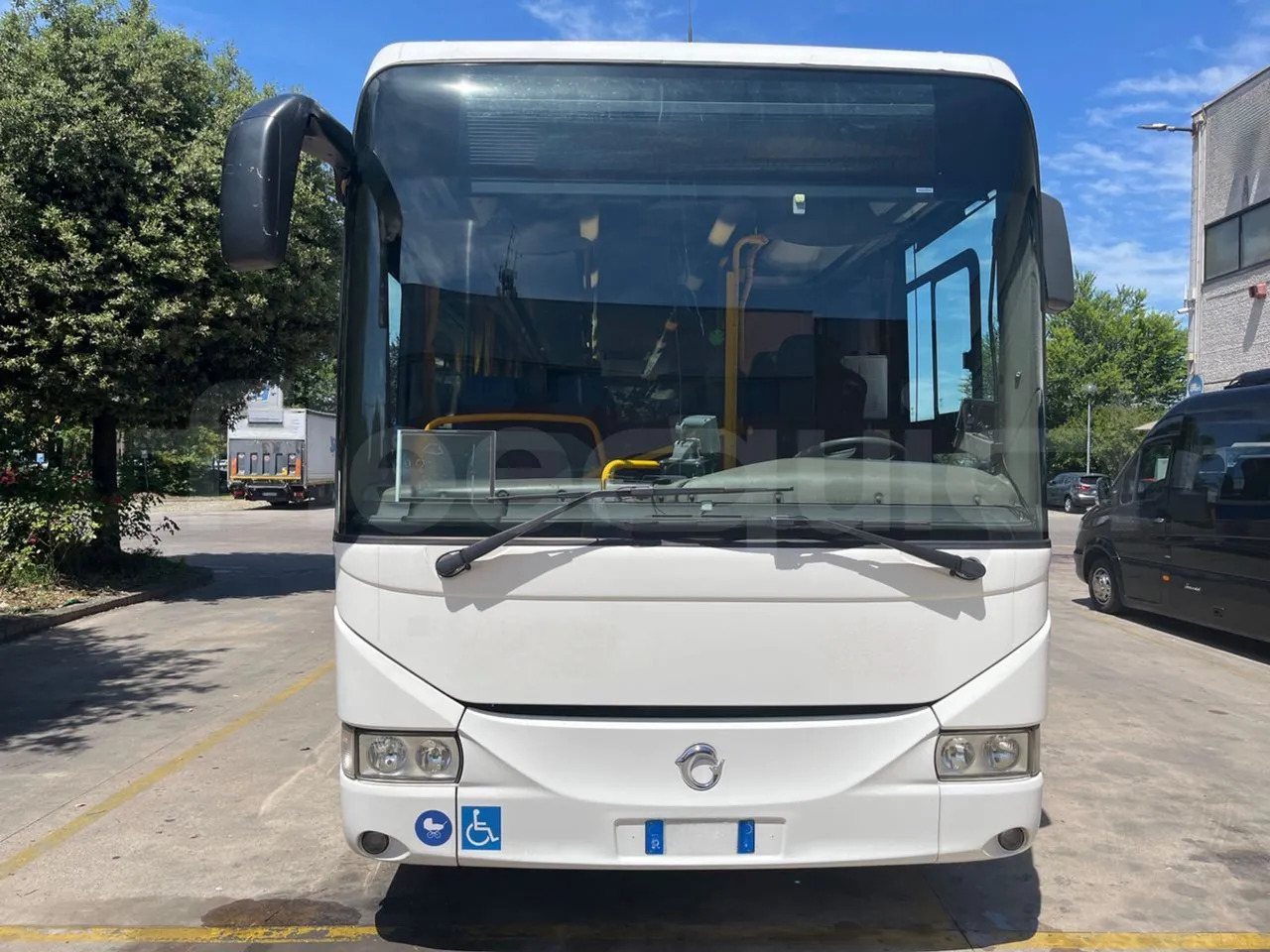 Irisbus Arway - Mestni avtobus: slika 2 Irisbus Arway - Mestni avtobus: slika 2