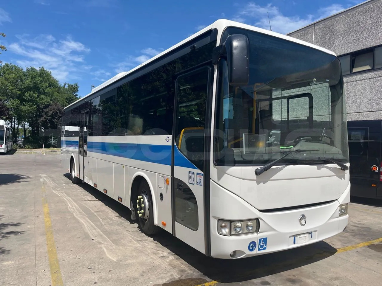 Irisbus Arway - Mestni avtobus: slika 1 Irisbus Arway - Mestni avtobus: slika 1