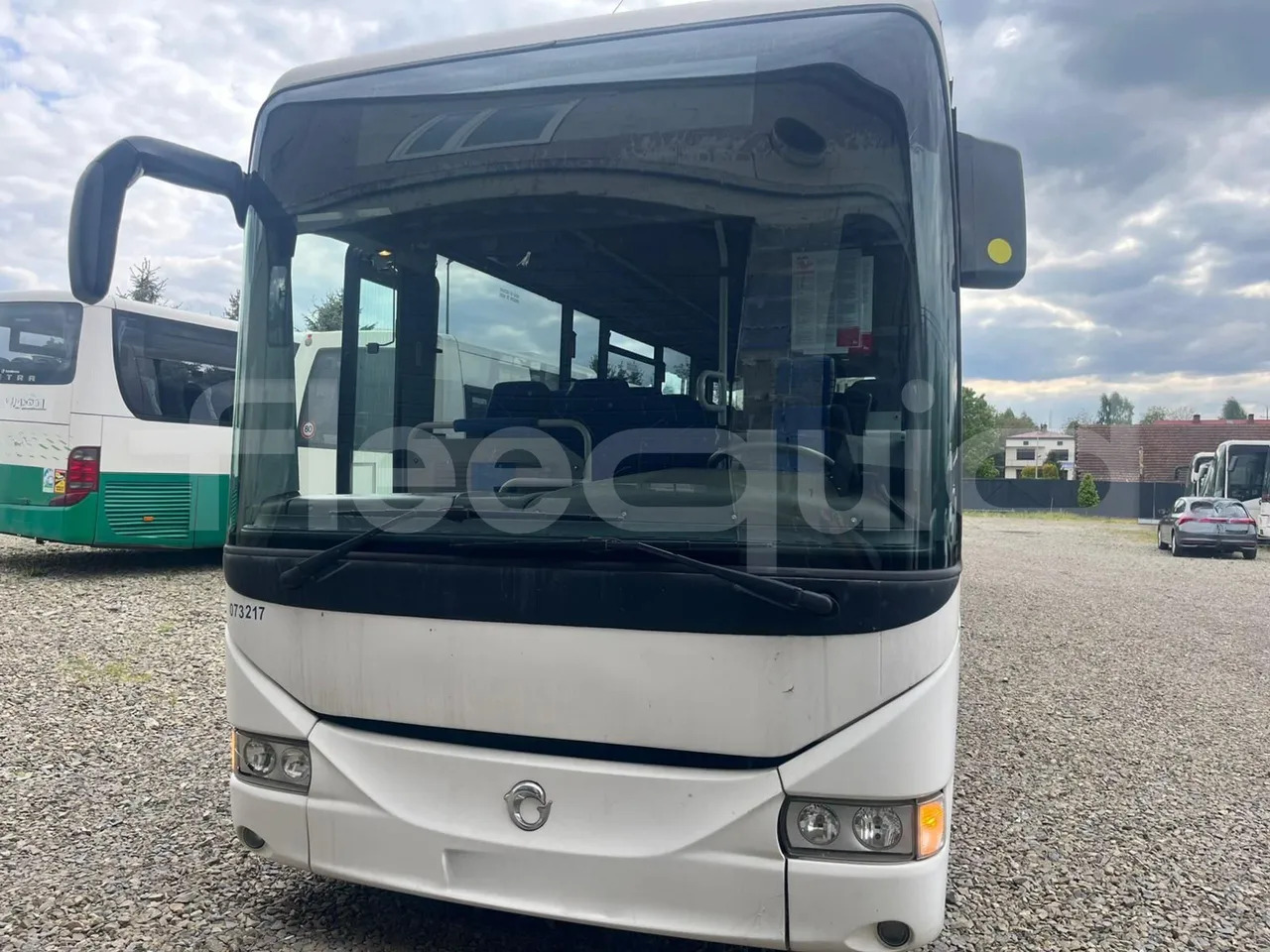 Irisbus Arway - Potovalni avtobus: slika 1 Irisbus Arway - Potovalni avtobus: slika 1