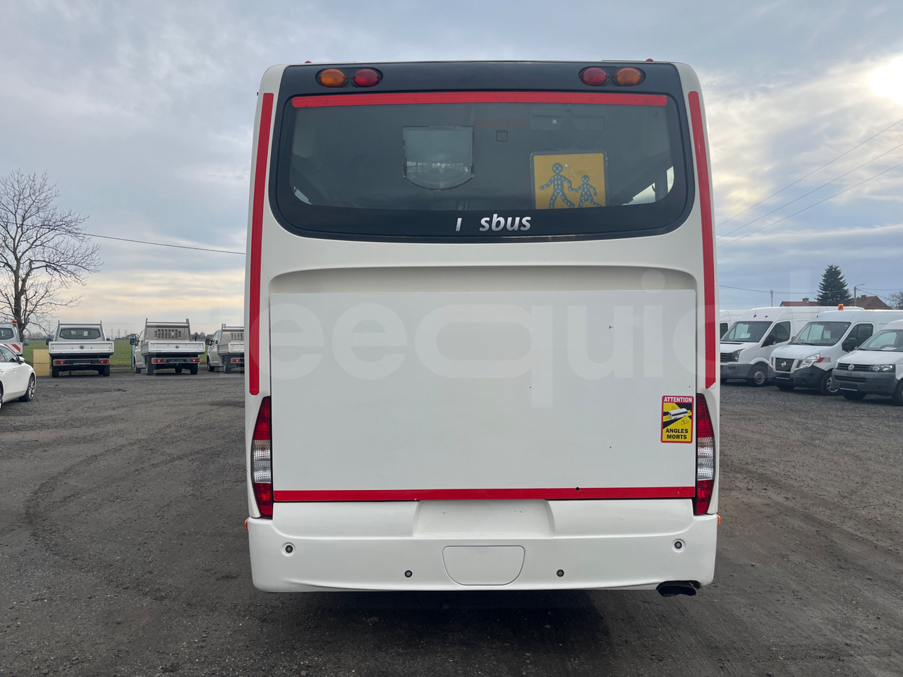 Irisbus Arway - Potovalni avtobus: slika 5 Irisbus Arway - Potovalni avtobus: slika 5