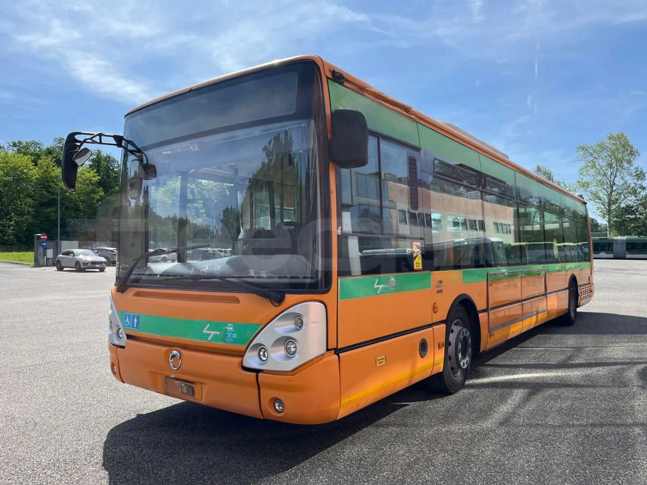 Irisbus Citelis PS09D1 - Mestni avtobus: slika 4 Irisbus Citelis PS09D1 - Mestni avtobus: slika 4