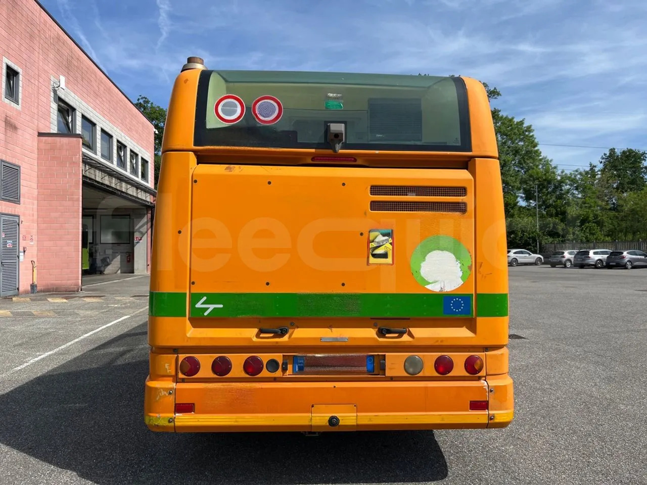Irisbus Citelis PS09D1 - Mestni avtobus: slika 5 Irisbus Citelis PS09D1 - Mestni avtobus: slika 5