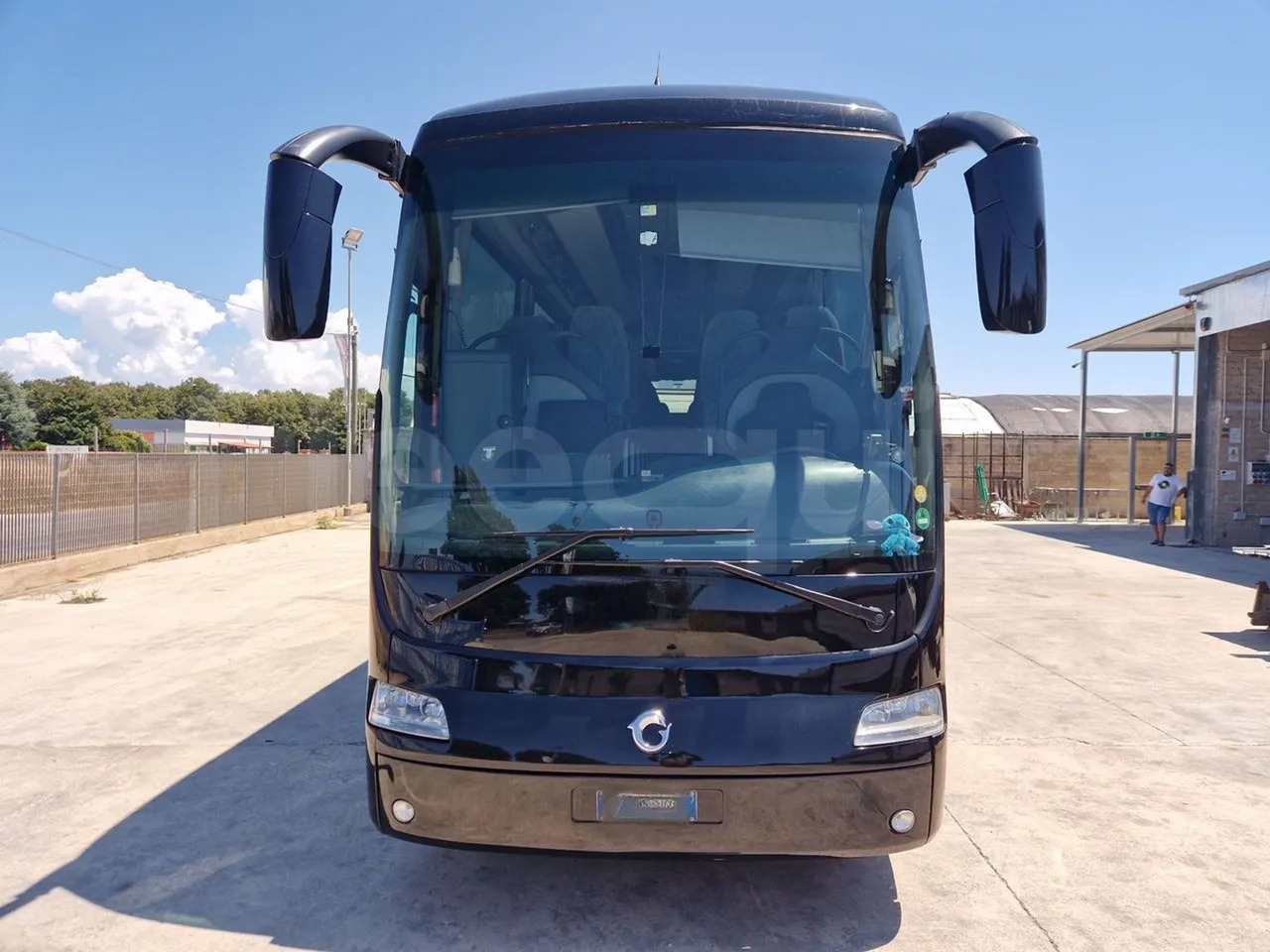 Irisbus Domino - Potovalni avtobus: slika 2 Irisbus Domino - Potovalni avtobus: slika 2