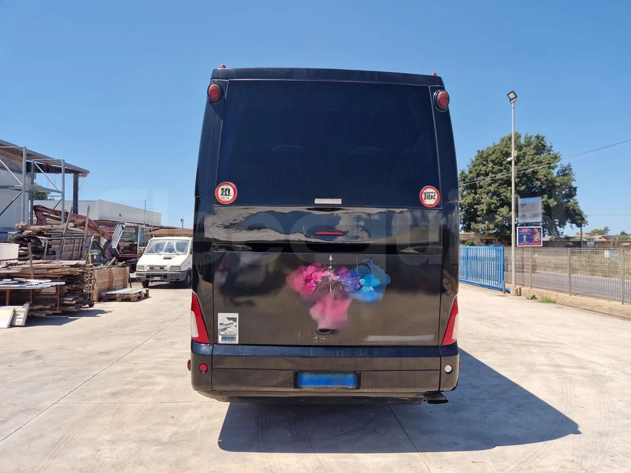 Irisbus Domino - Potovalni avtobus: slika 5 Irisbus Domino - Potovalni avtobus: slika 5