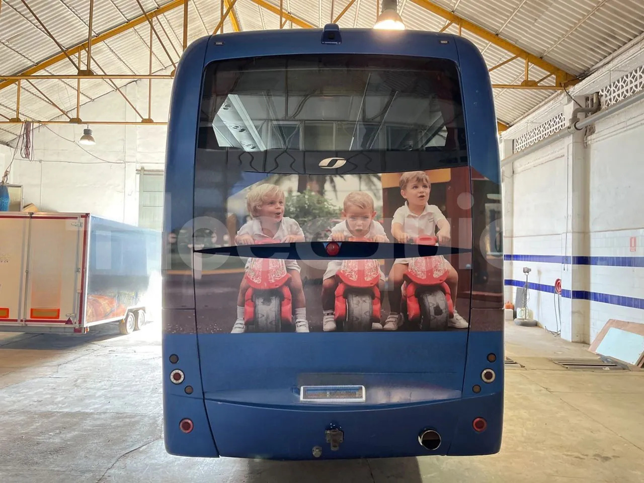 Irisbus Eurorider - Potovalni avtobus: slika 5 Irisbus Eurorider - Potovalni avtobus: slika 5