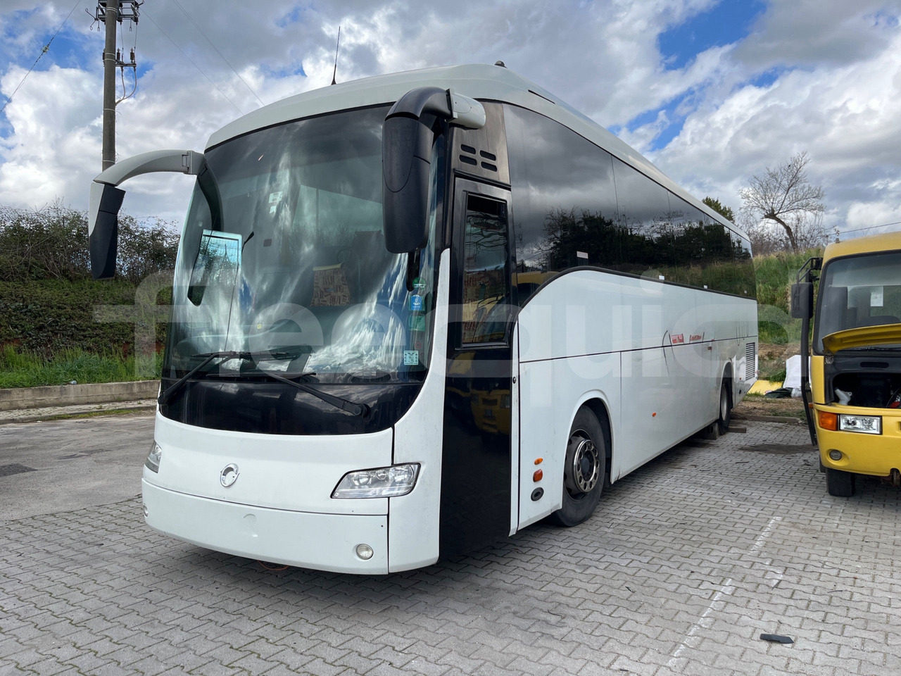 Irisbus New Domino - Potovalni avtobus: slika 3 Irisbus New Domino - Potovalni avtobus: slika 3