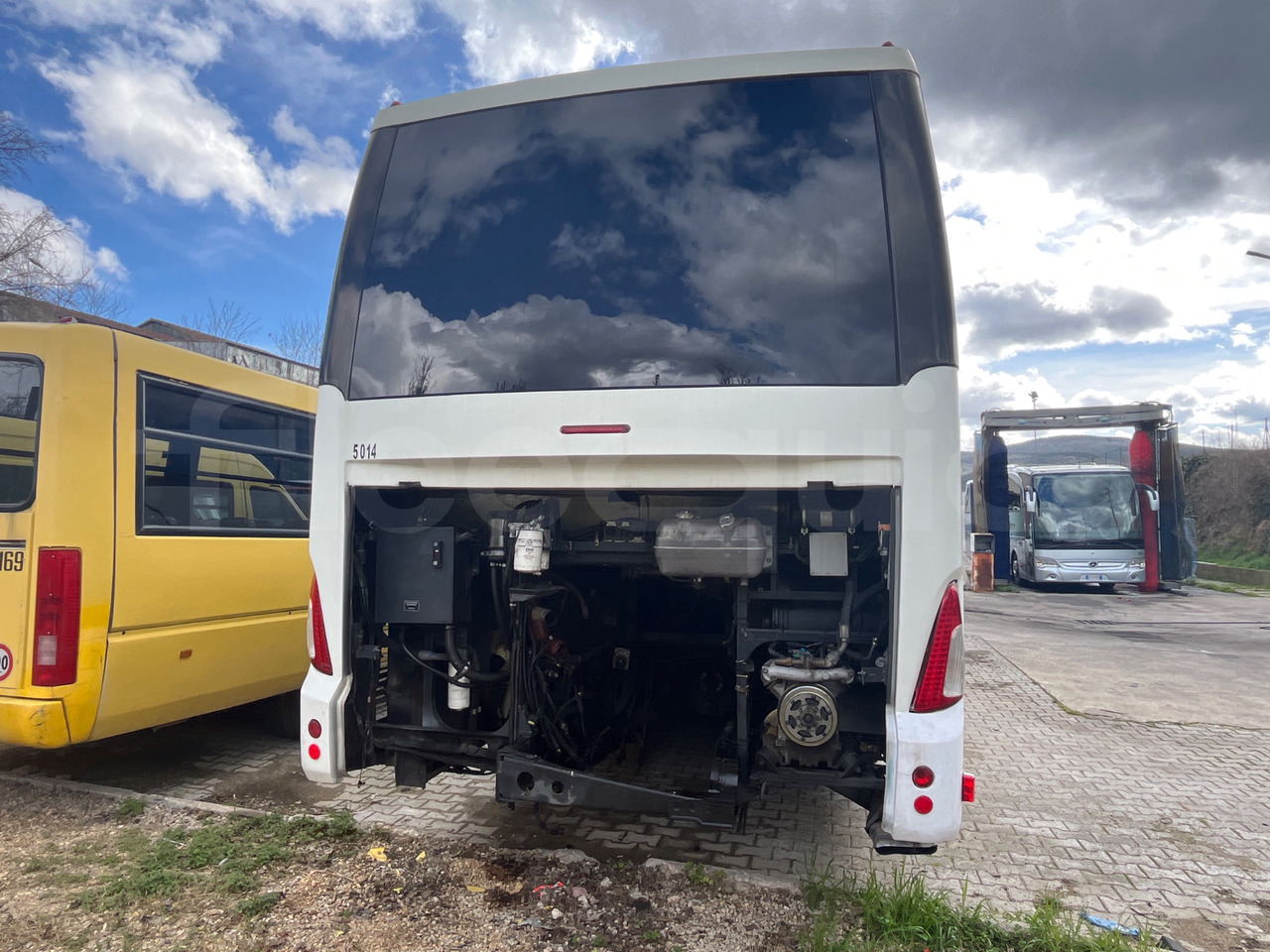 Irisbus New Domino - Potovalni avtobus: slika 4 Irisbus New Domino - Potovalni avtobus: slika 4