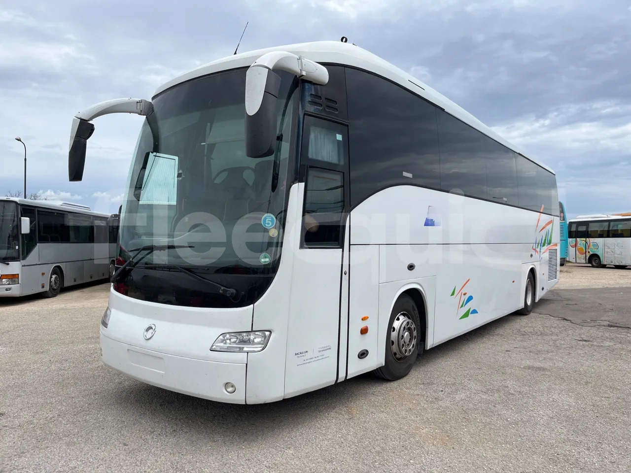 Irisbus New Domino - Potovalni avtobus: slika 4 Irisbus New Domino - Potovalni avtobus: slika 4