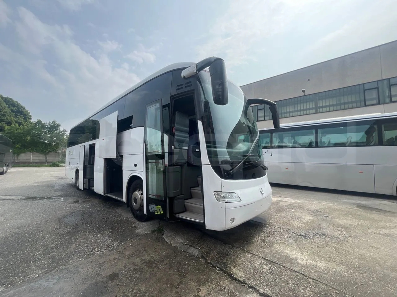 Irisbus New Domino - Potovalni avtobus: slika 1 Irisbus New Domino - Potovalni avtobus: slika 1