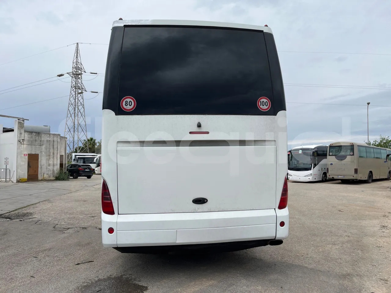 Irisbus New Domino - Potovalni avtobus: slika 5 Irisbus New Domino - Potovalni avtobus: slika 5