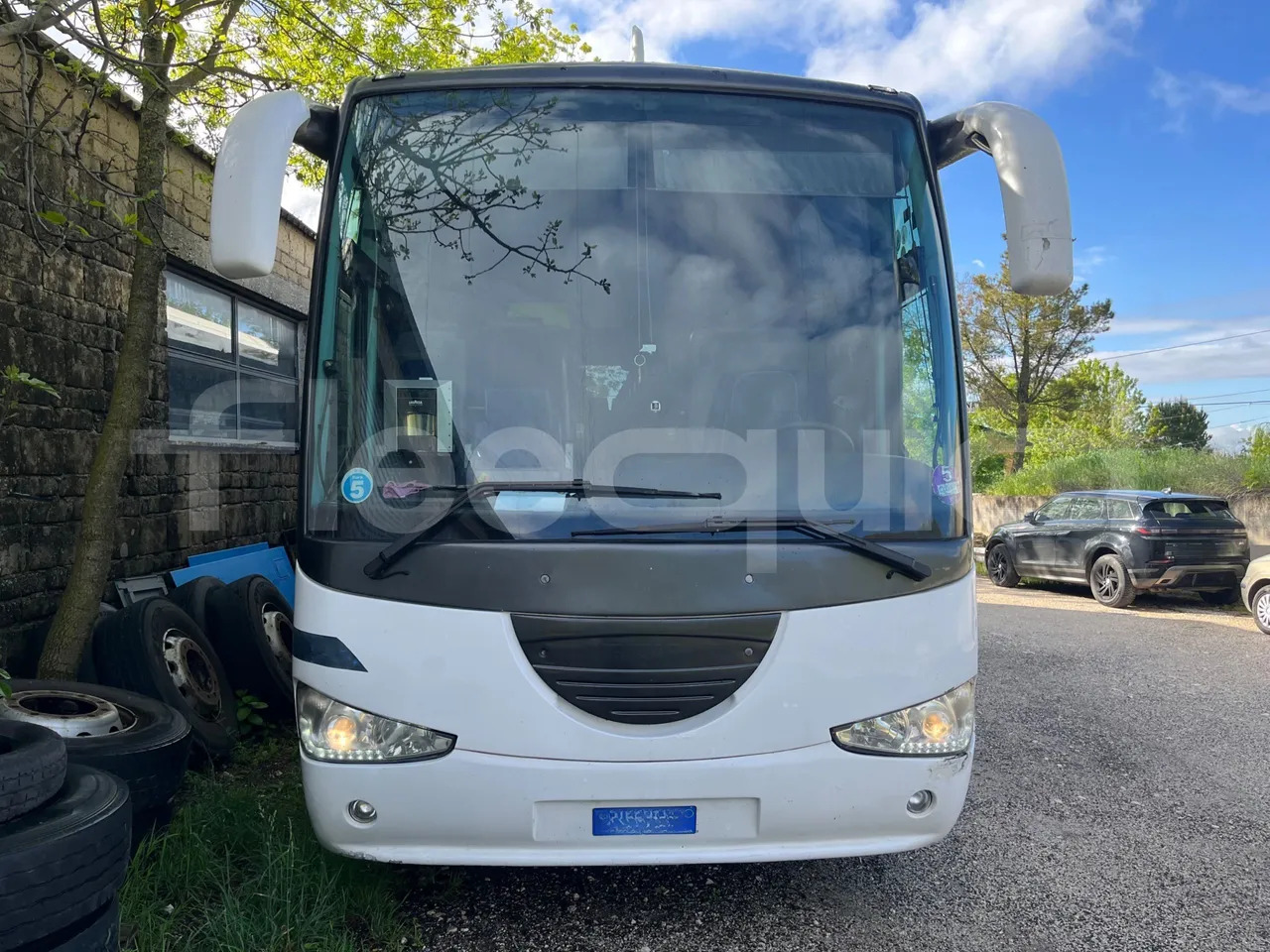 Irizar Scania Century - Potovalni avtobus: slika 2 Irizar Scania Century - Potovalni avtobus: slika 2
