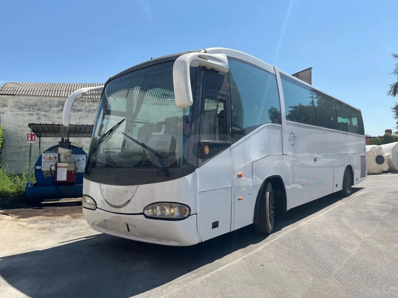 Irizar Scania Century - Potovalni avtobus: slika 4 Irizar Scania Century - Potovalni avtobus: slika 4