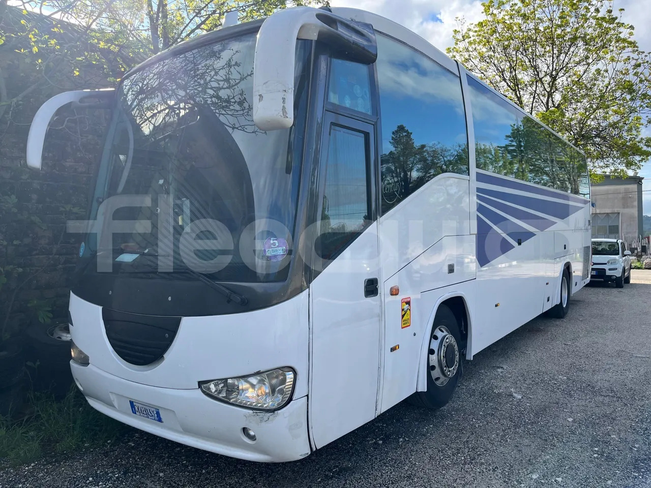 Irizar Scania Century - Potovalni avtobus: slika 4 Irizar Scania Century - Potovalni avtobus: slika 4