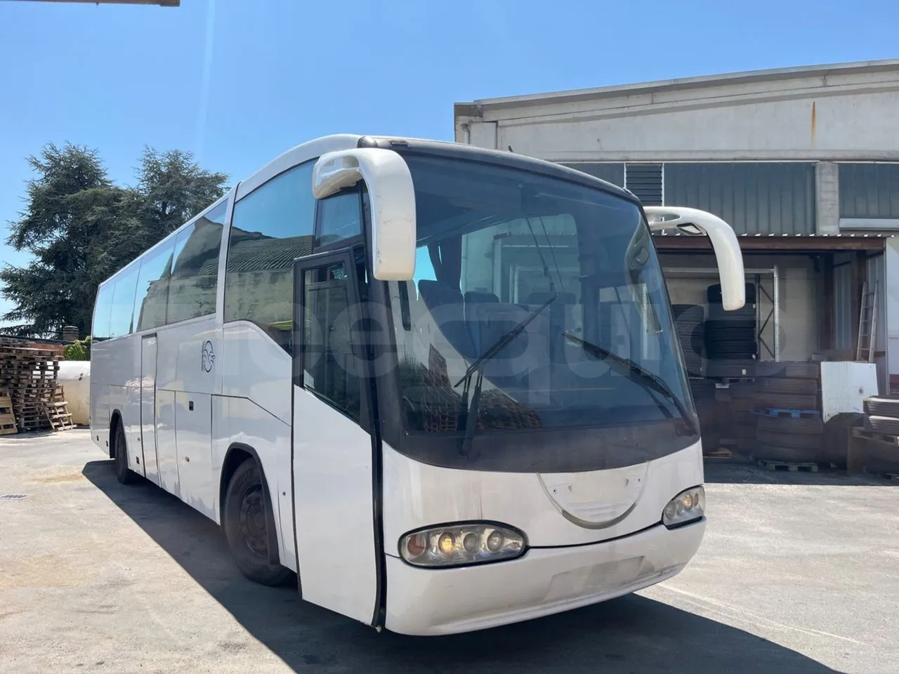 Irizar Scania Century - Potovalni avtobus: slika 1 Irizar Scania Century - Potovalni avtobus: slika 1