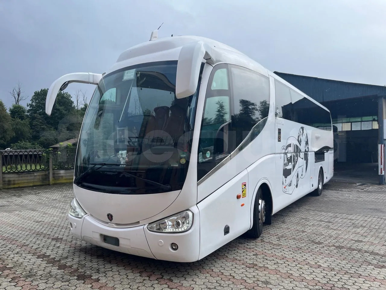 Irizar Scania - Potovalni avtobus: slika 4 Irizar Scania - Potovalni avtobus: slika 4