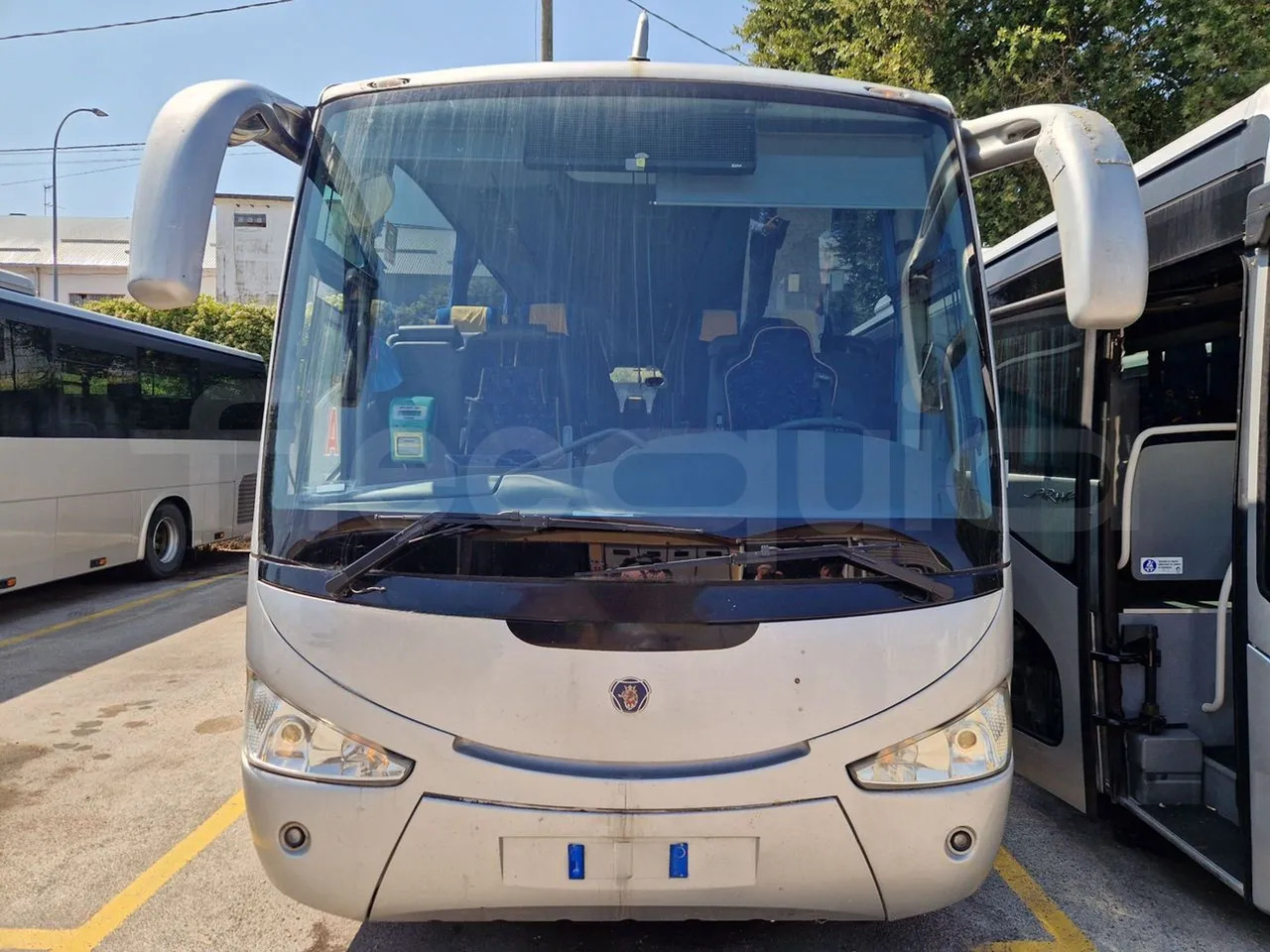 Irizar Scania - Potovalni avtobus: slika 2 Irizar Scania - Potovalni avtobus: slika 2