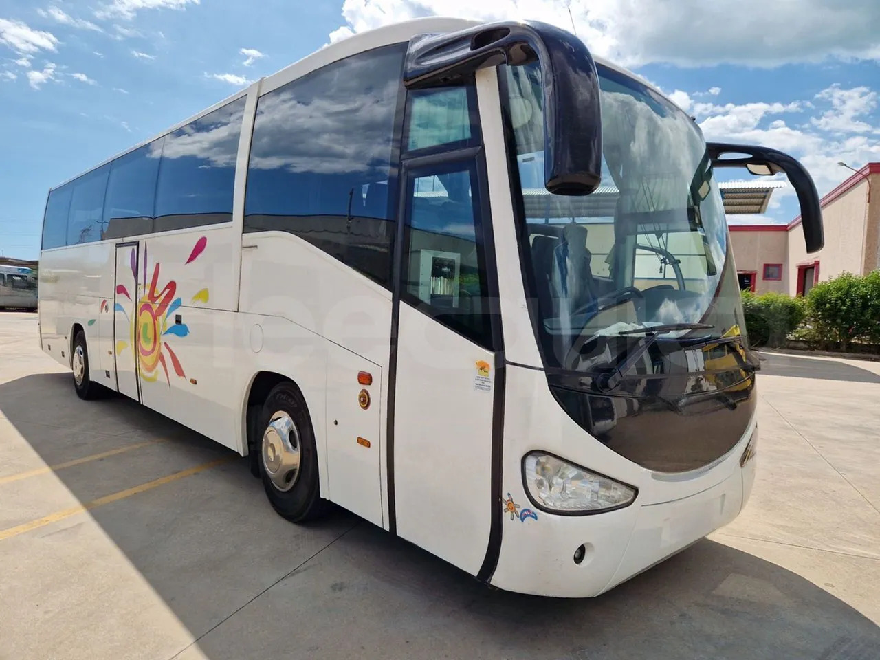 Irizar Scania - Potovalni avtobus: slika 1 Irizar Scania - Potovalni avtobus: slika 1