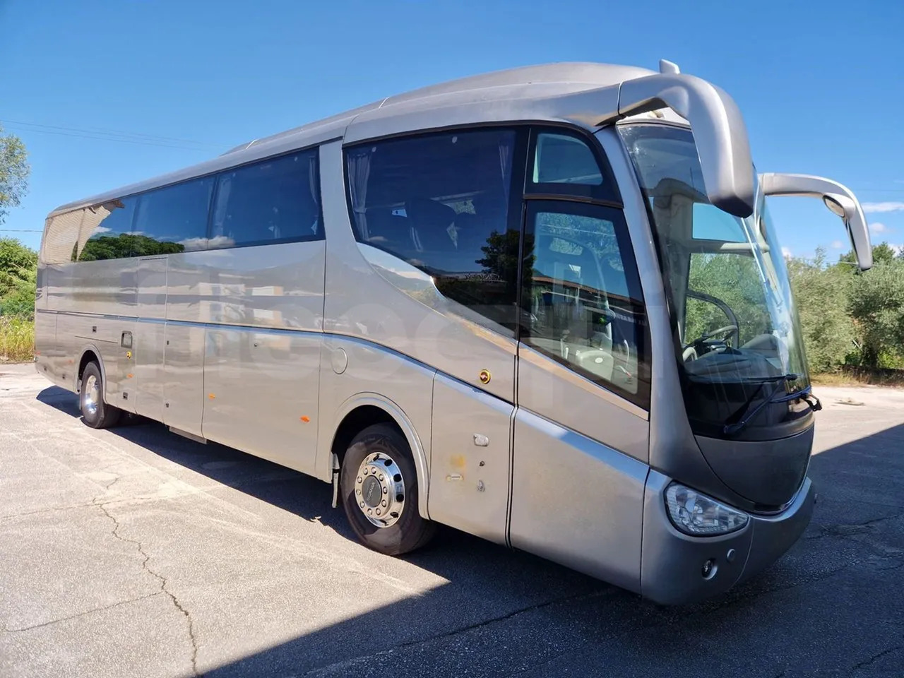 Irizar Scania - Potovalni avtobus: slika 1 Irizar Scania - Potovalni avtobus: slika 1